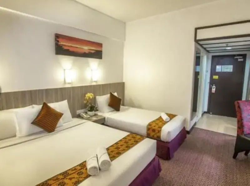Hotel Grand Continental Langkawi