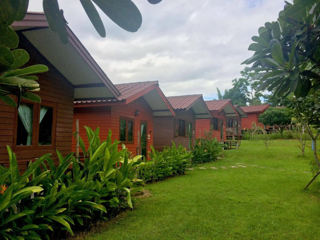 The Pai Resort