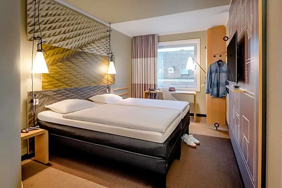 ibis Muenster City - Chambres