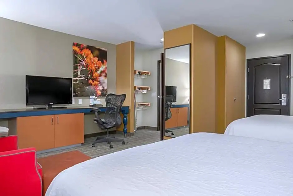 Hilton Garden Inn Phoenix Airport - Chambres