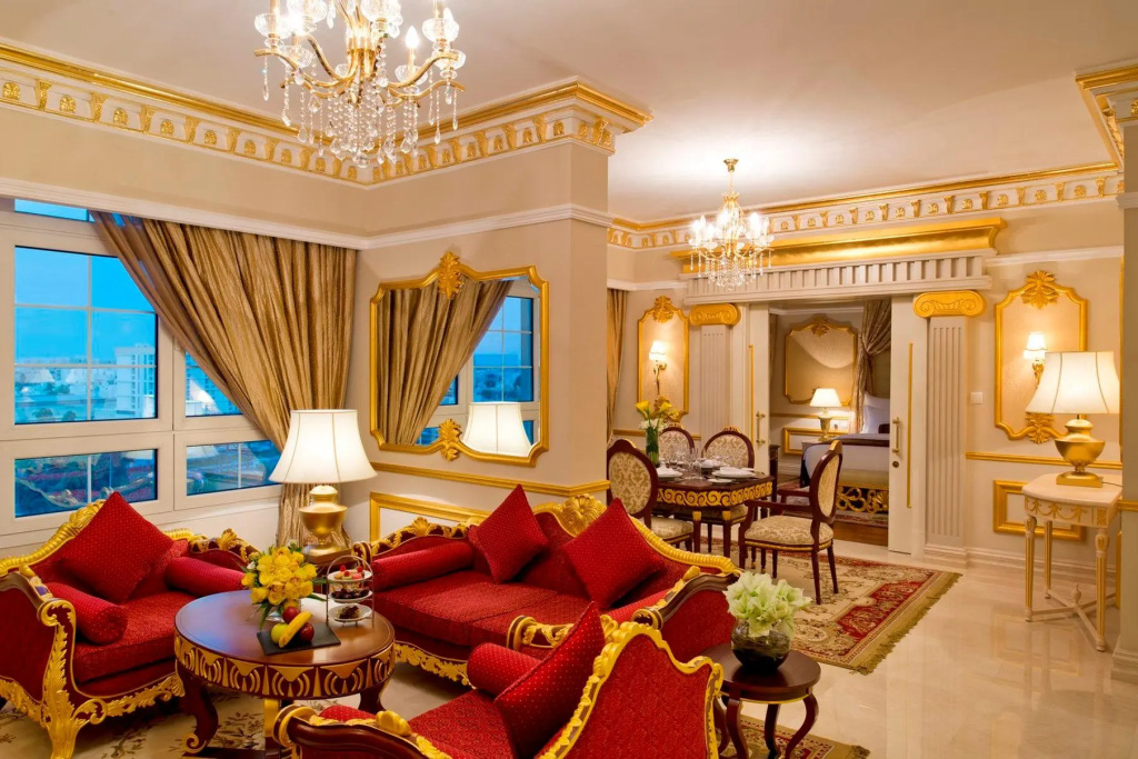 Warwick Doha - Général