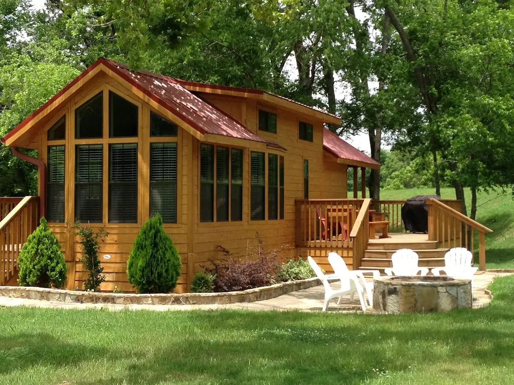 Mill Creek Ranch Resort - Chambres