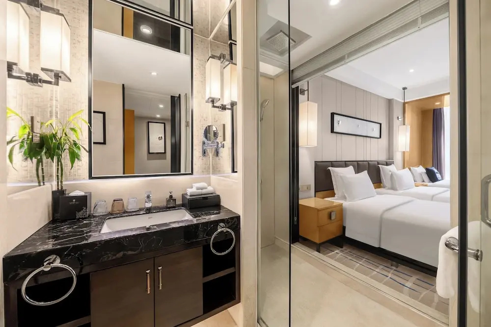 Lyhn International Hotel Chengdu - Chambres