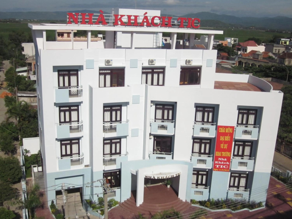 TIC Guesthouse