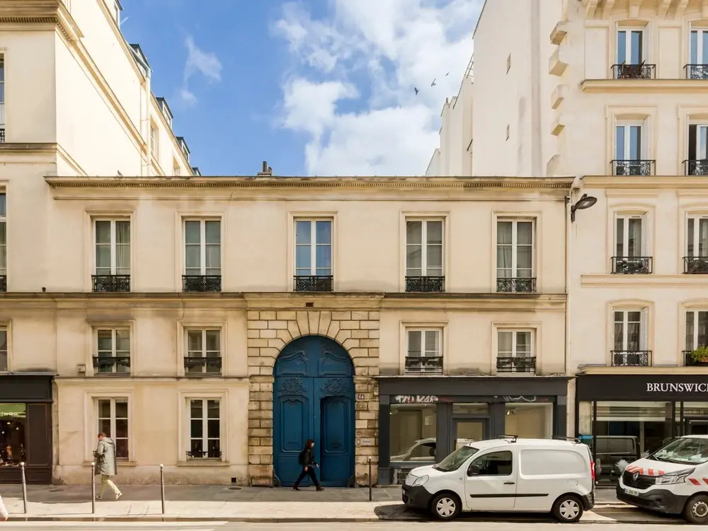 Merveil Luxury Suite - Marais - Turenne