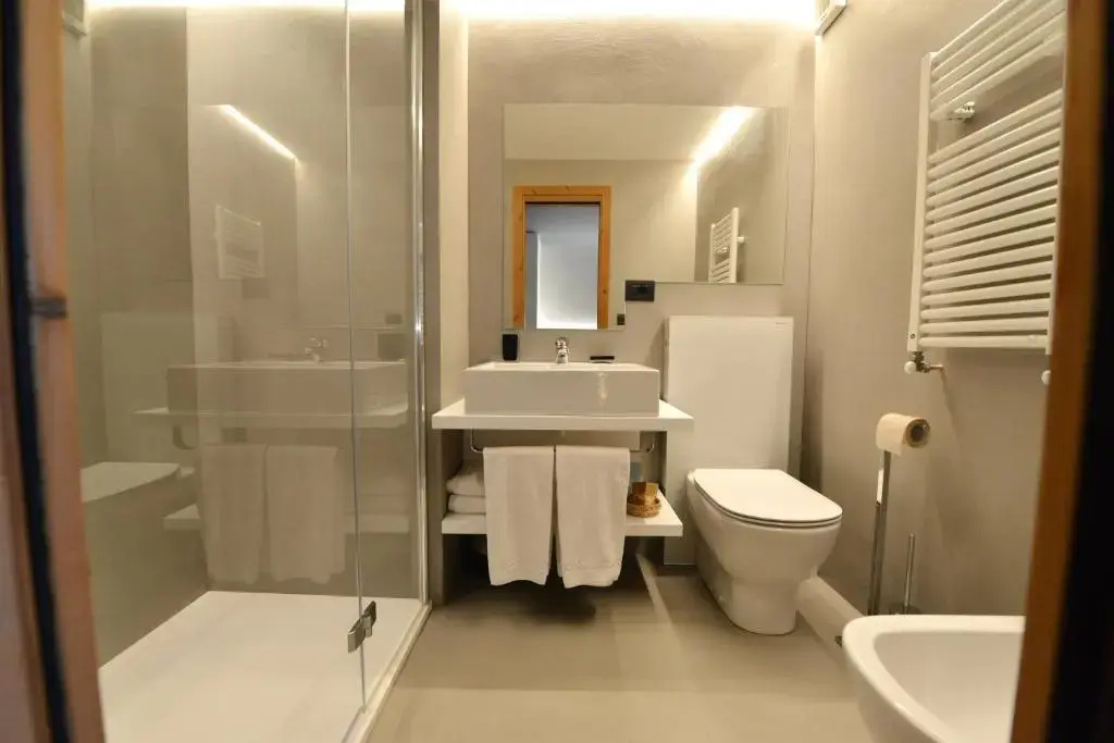 La Madonnina del Gran Paradiso - Chambres