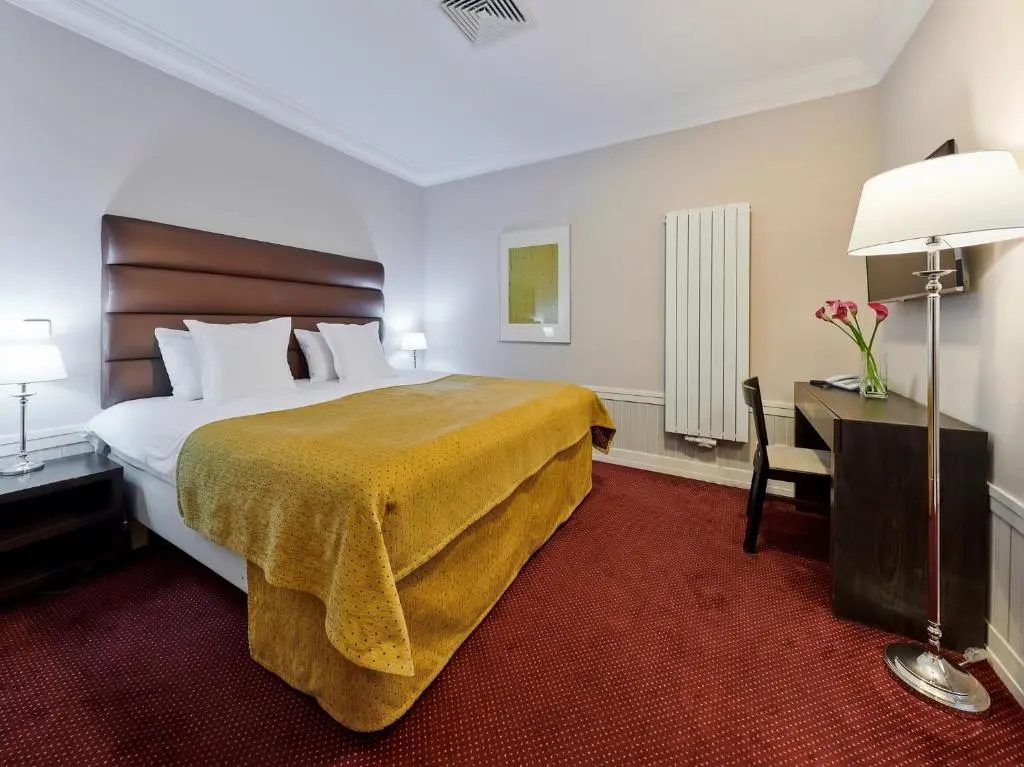 La Boutique Hotel - Chambres