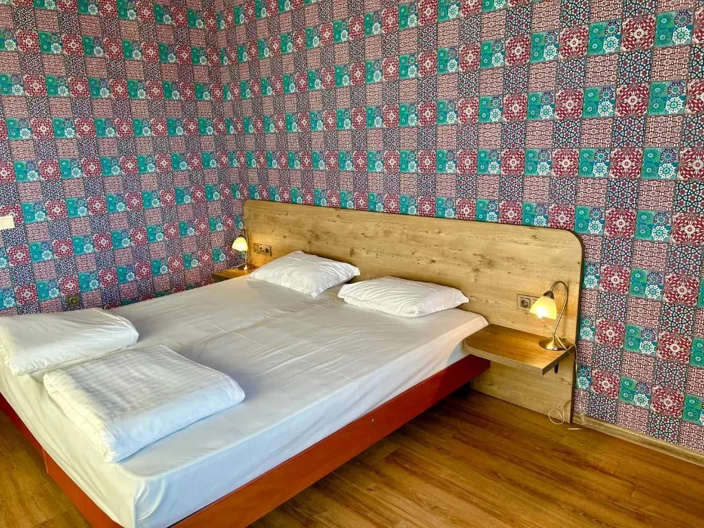 Dragoman Hotel - Chambres