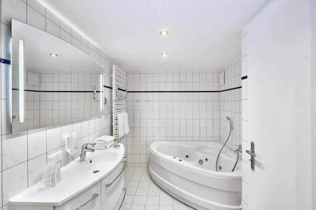 H+ Hotel Ferienpark Usedom - Chambres