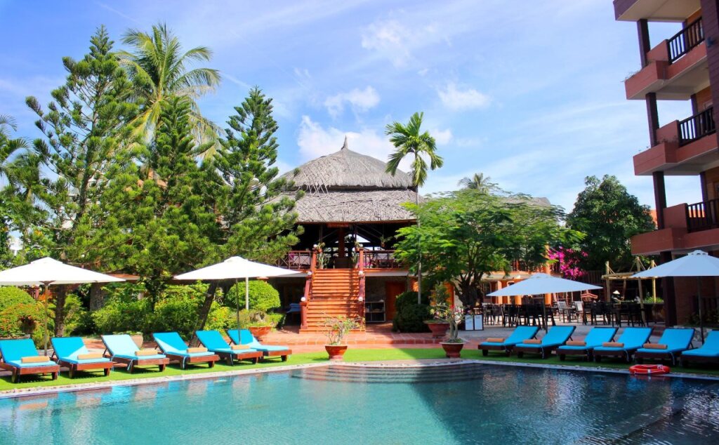 Little Muine Cottages Resort