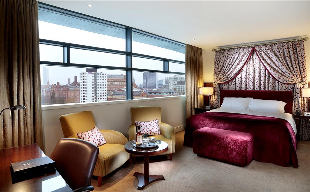 Macdonald Manchester Hotel - 15