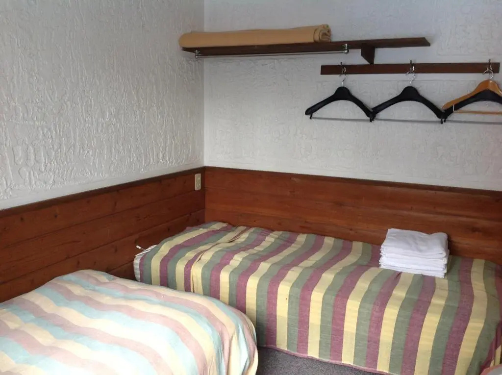 Pension Starlight Azumi - Chambres