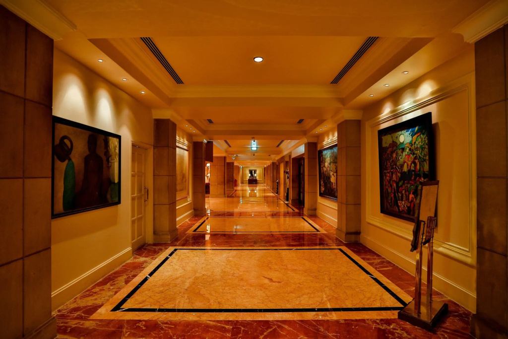 Crowne Plaza Chennai Adyar Park - фото 15