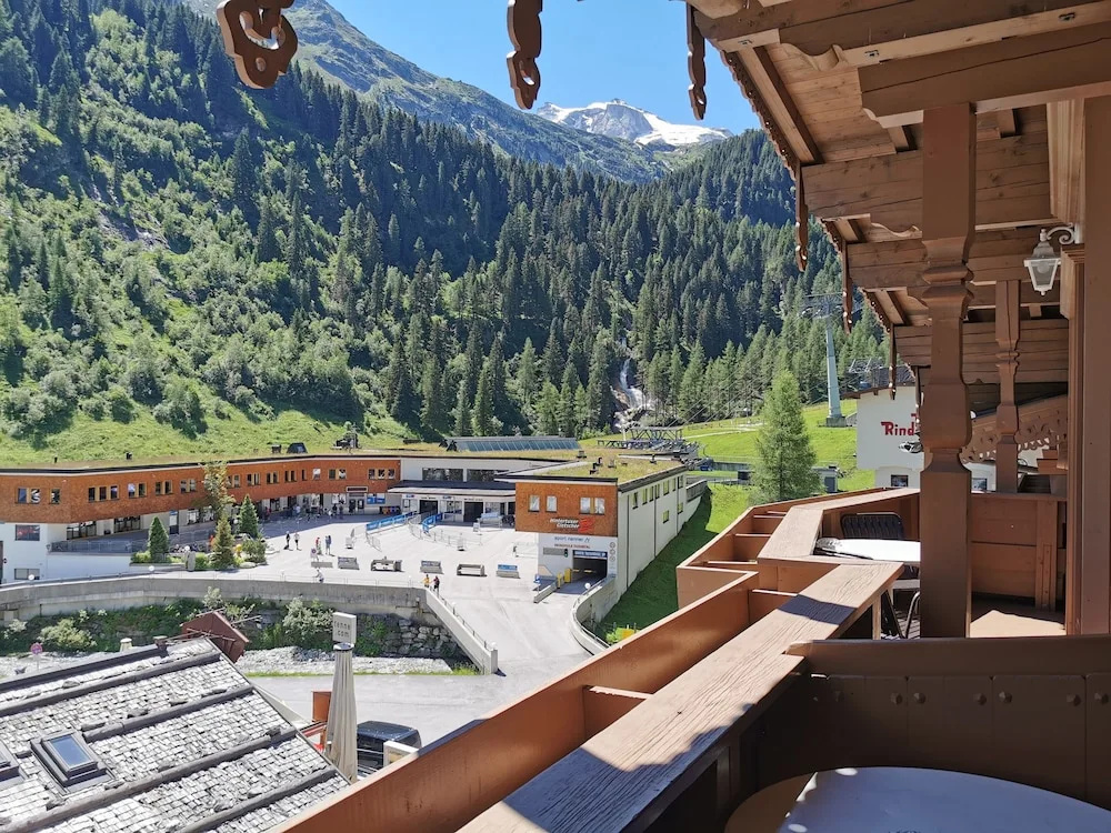Hotel Gletscher & Spa Neuhintertux - Chambres