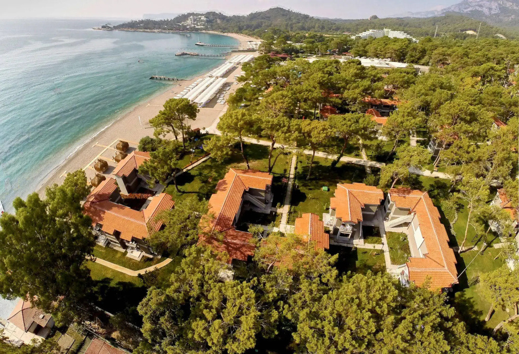 Kimeros Park Holiday Village - Général