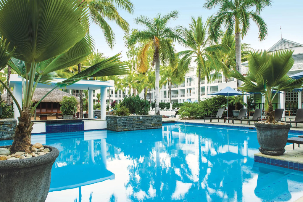 Peppers Beach Club and Spa - Palm Cove - Général