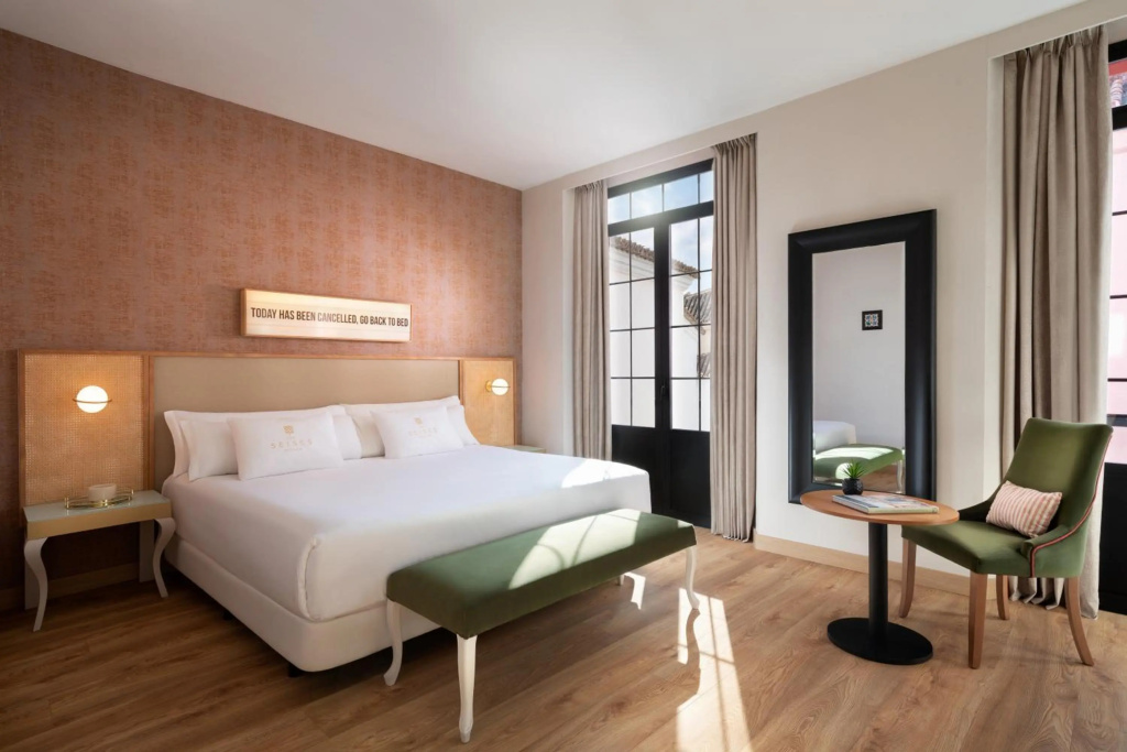 Los Seises Sevilla, a Tribute Portfolio Hotel - Général