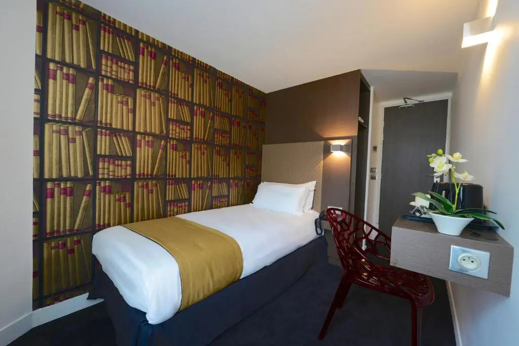 Comfort Single room
