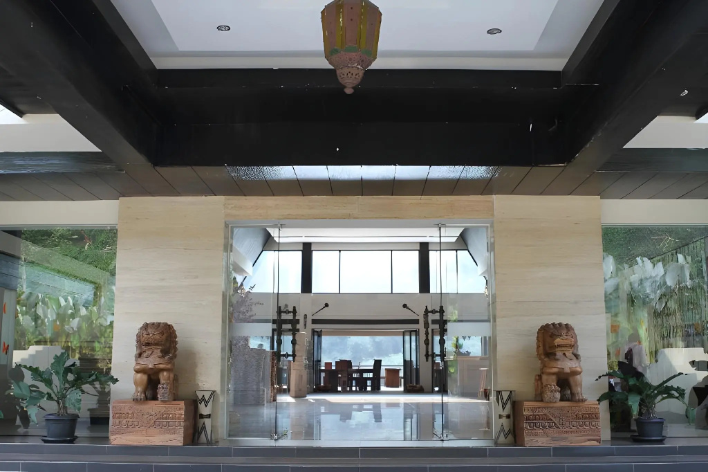 Driam Riverside Resort - фото 17
