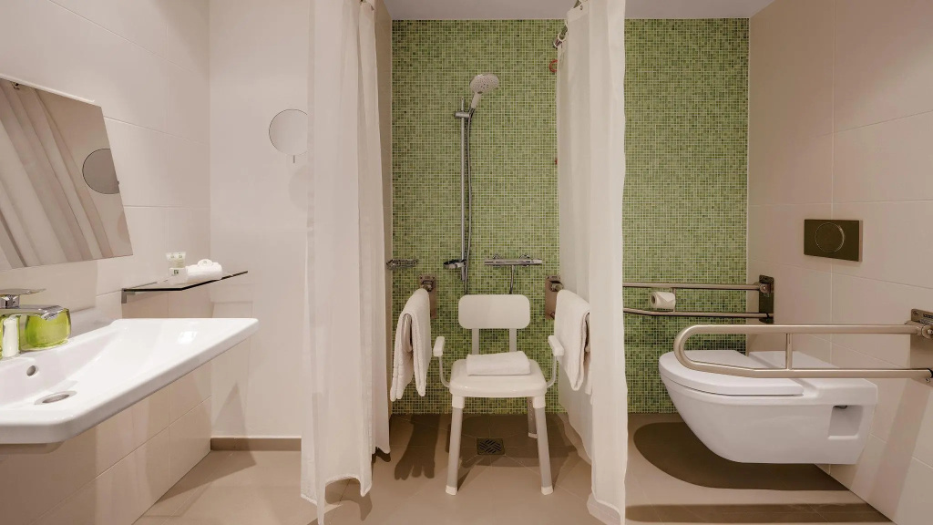 Holiday Inn Frankfurt - Alte Oper by IHG - Chambres
