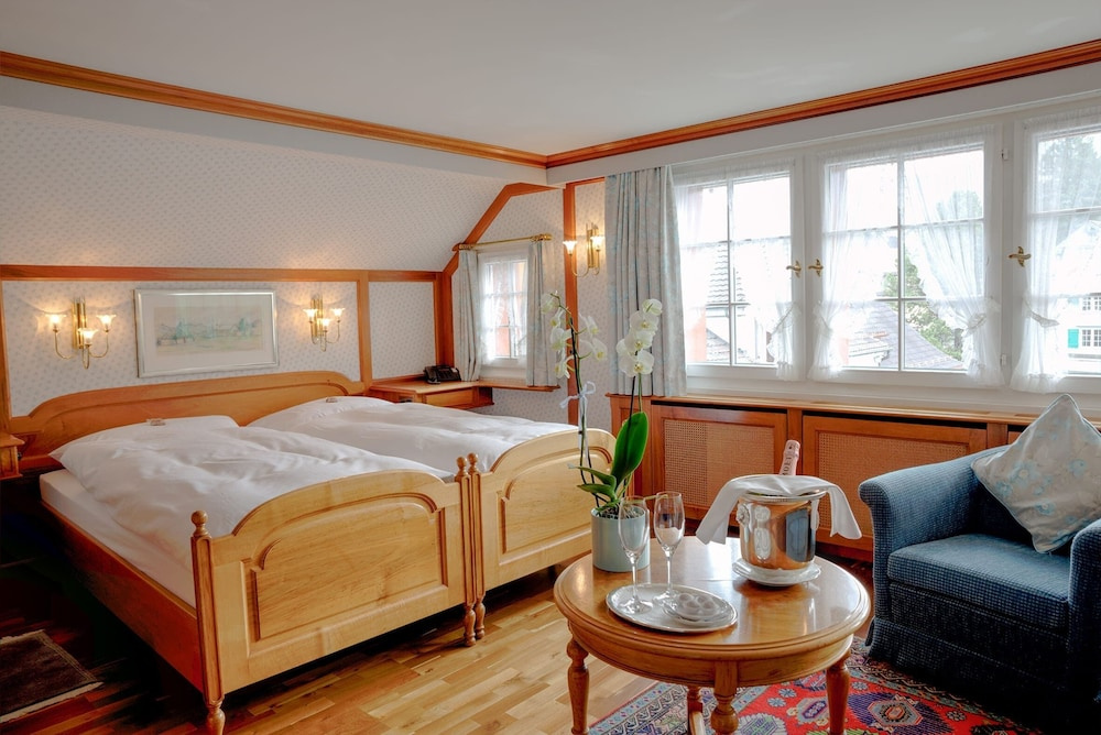 Hotel Säntis - Général