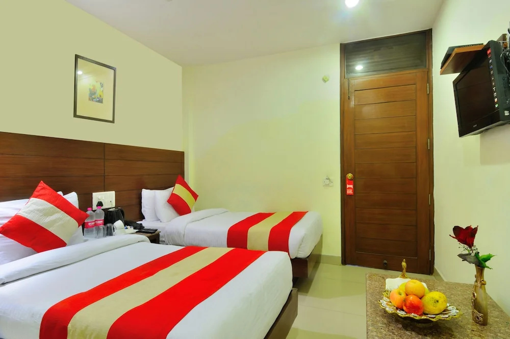 Hotel The Raj, New Delhi - Général