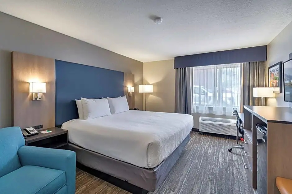 SureStay Plus Hotel by Best Western Price - Chambres