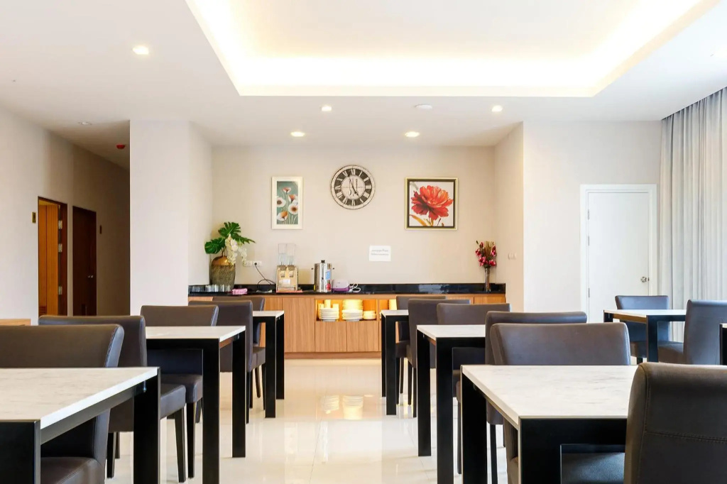 Donchan Residence - Général