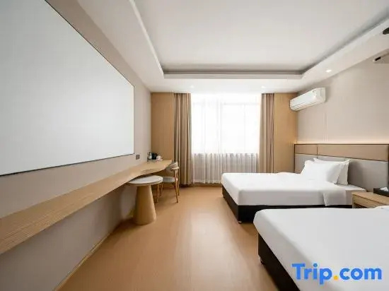 Deluxe Double room (twin beds)