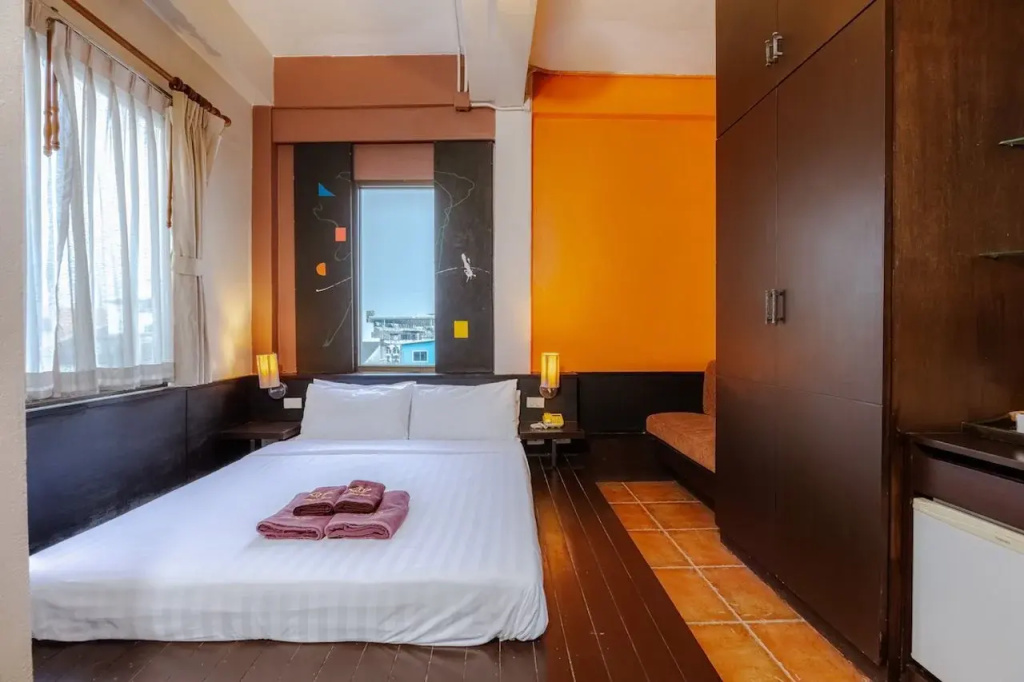 Collection O Diamond House Khaosan - Général