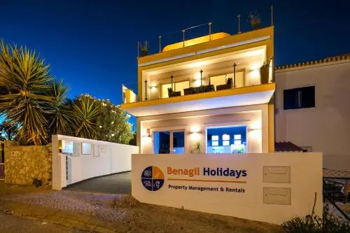 Penthouse Milhafre