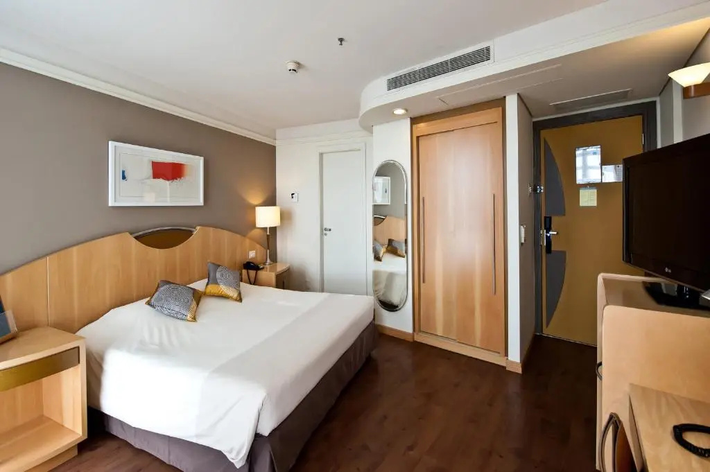 Nacional Inn Jaragua Sao Paulo Hotel - Chambres