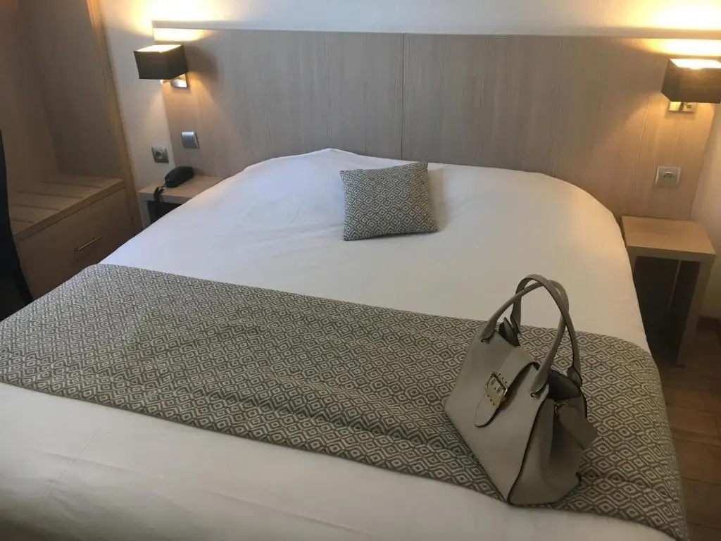 Hôtel Relais d'Etretat - Chambres