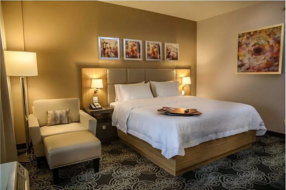 Hampton Inn by Hilton Zacatecas - Chambres