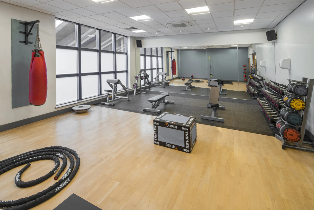 Crowne Plaza Chester by IHG - Général