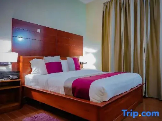 Tyco City Hotel - Chambres