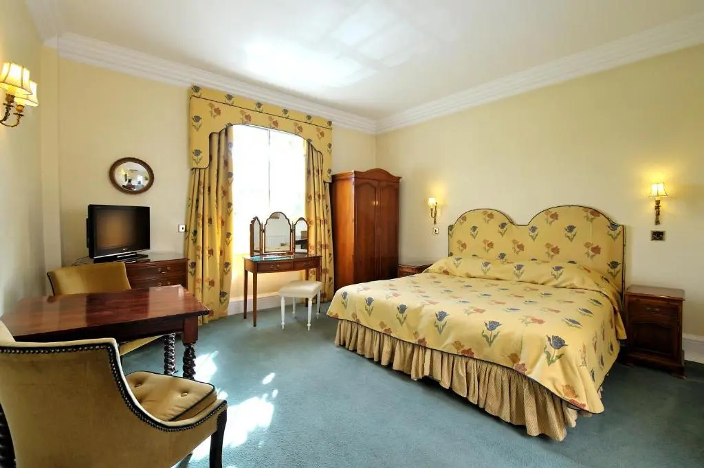 French Horn Hotel - Chambres