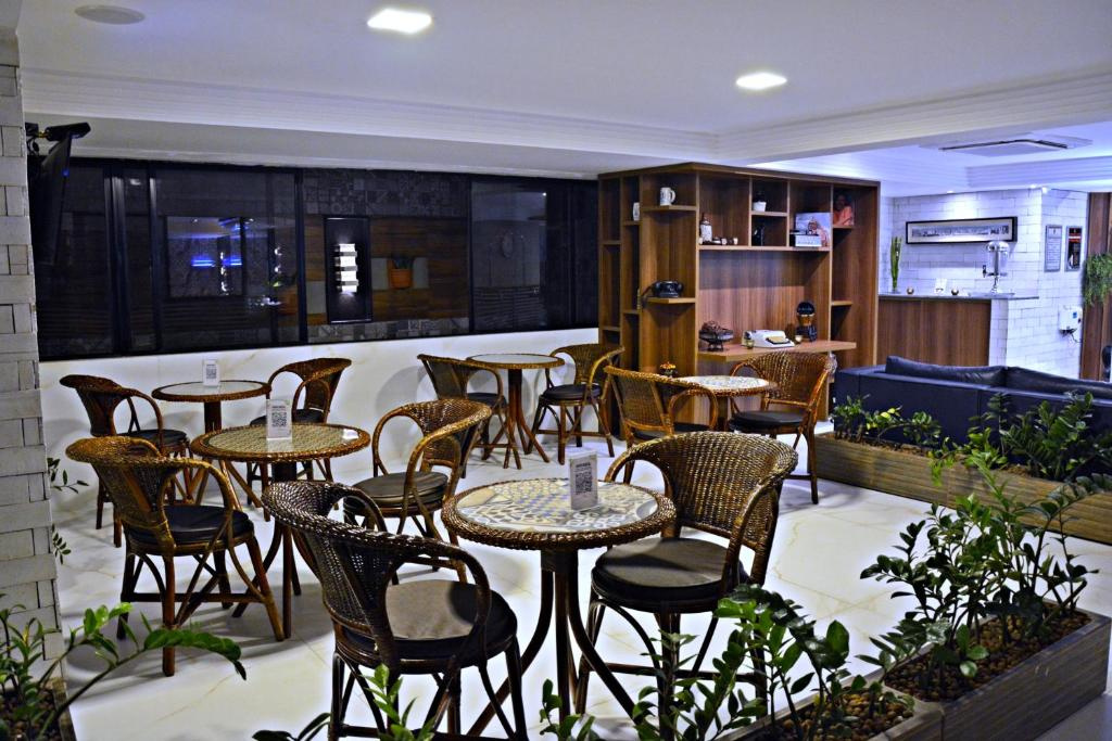 Atlântico Praia Hotel - Général