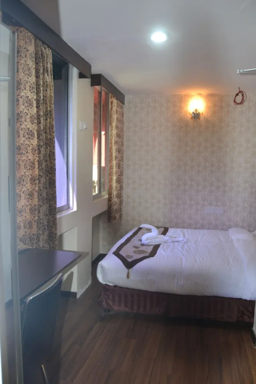Cosmic Boutique - Chambres