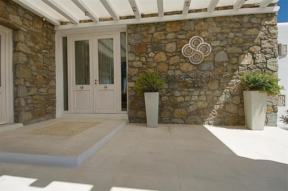 La Residence Mykonos Hotel Suites