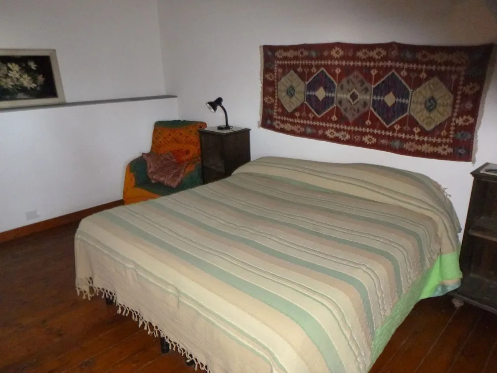 Standard Quadruple room with balcony