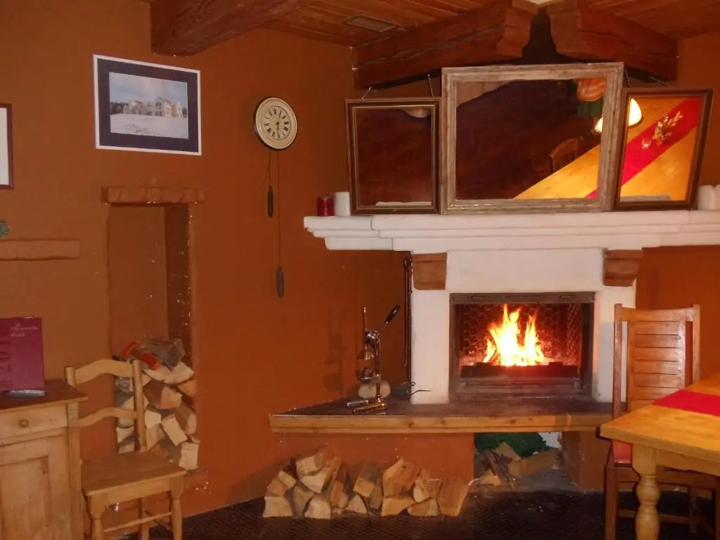 Alpský hotel - Général