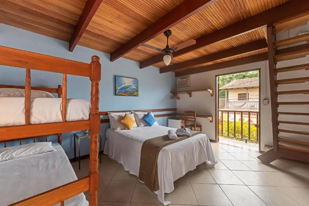 Superior Family Attic room