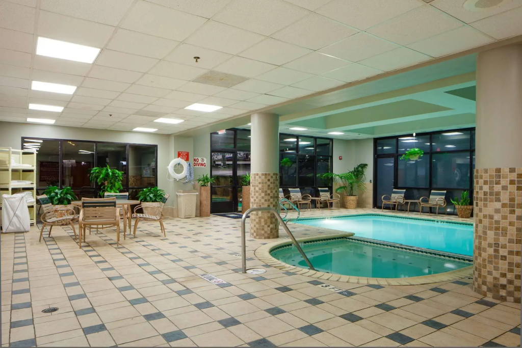 Embassy Suites by Hilton San Antonio Airport - Général