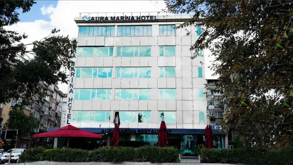 Aura Marina Hotel — фото