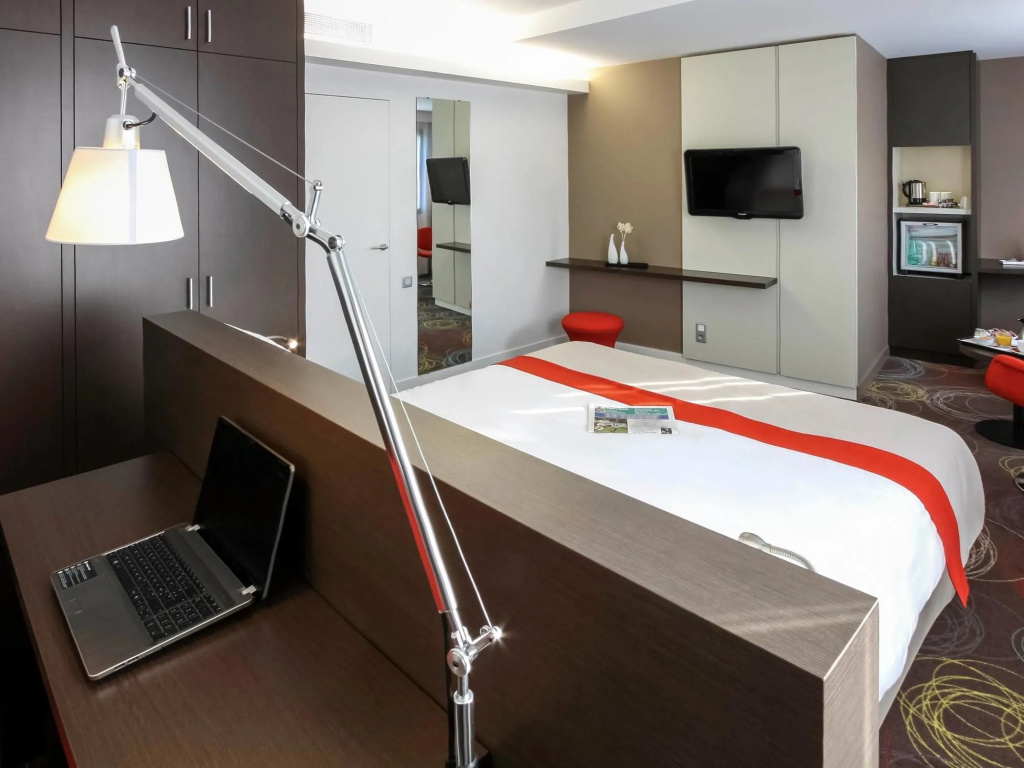 Mercure Niort Marais Poitevin - Général