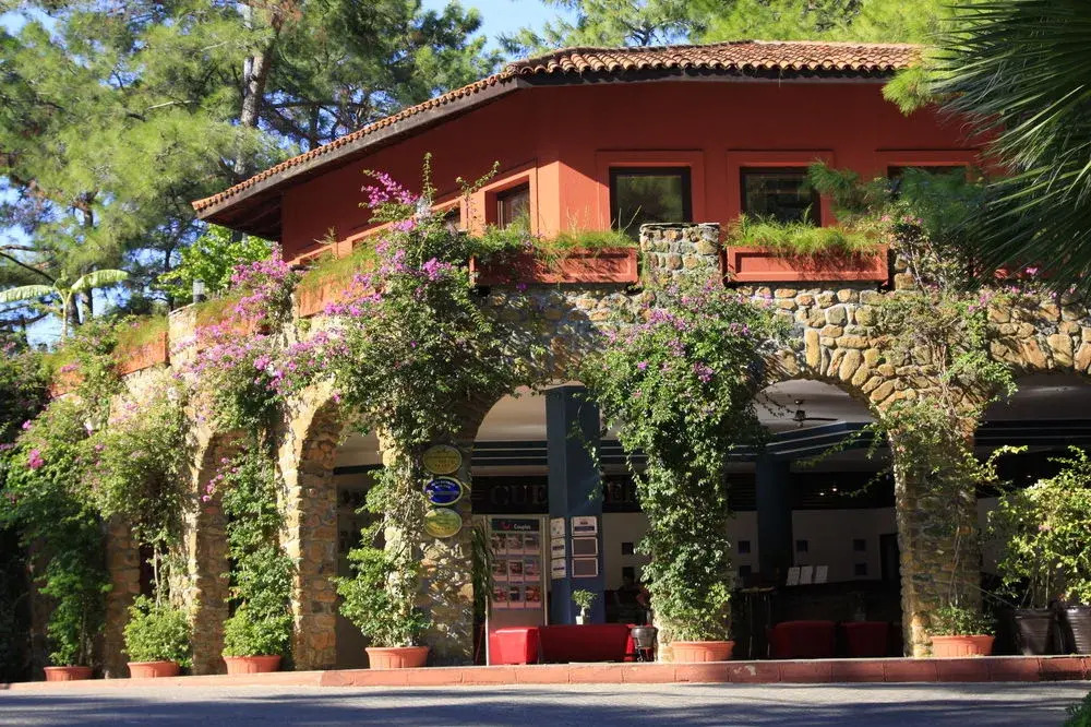 Marmaris Imperial Hotel — фото