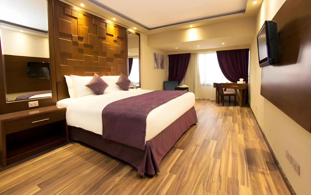 Pyramisa Suites Hotel Cairo - Général