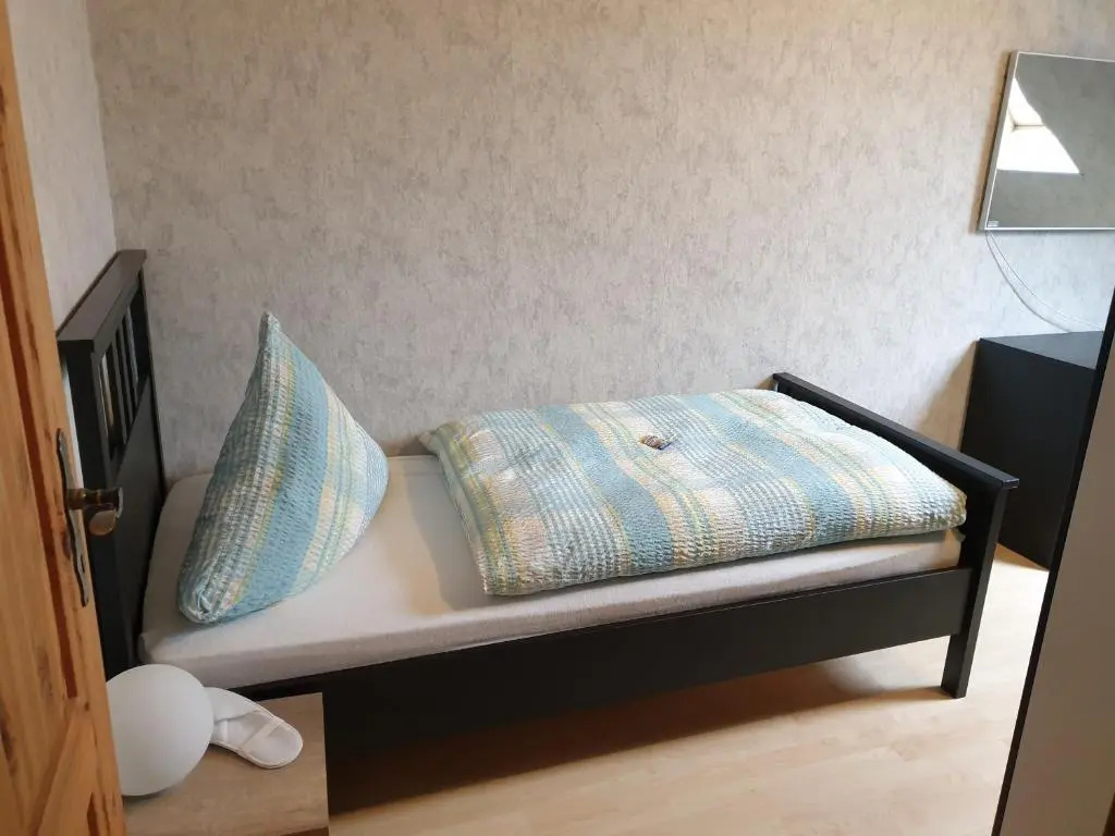 Hotel Altstadtwiege - Chambres