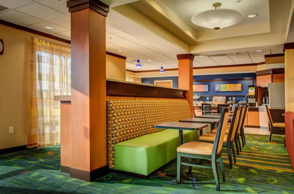 Fairfield Inn & Suites by Marriott Indianapolis Noblesville - Général